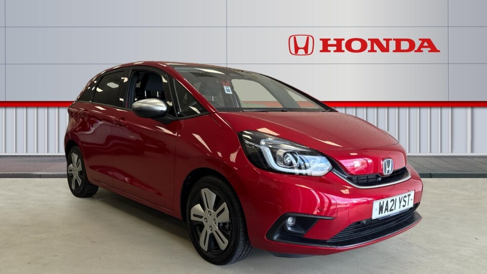Honda Jazz 1.5 i-MMD Hybrid EX 5dr eCVT Hybrid Hatchback